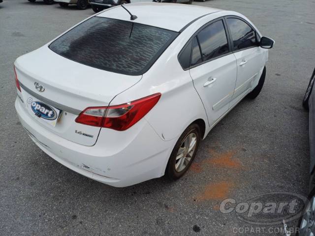 2014 HYUNDAI HB20S 