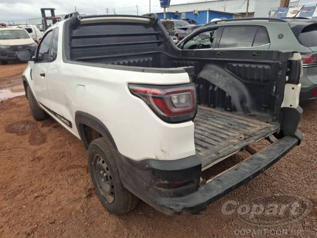 2021 FIAT STRADA 