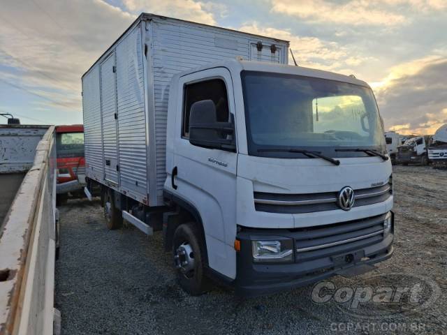 2020 VOLKSWAGEN DELIVERY 