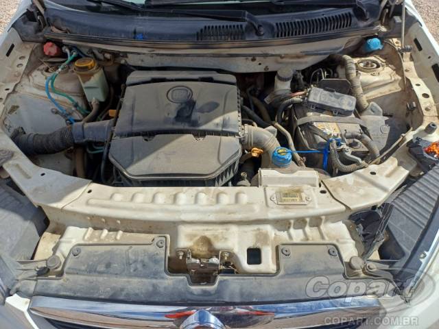 2015 FIAT GRAND SIENA 