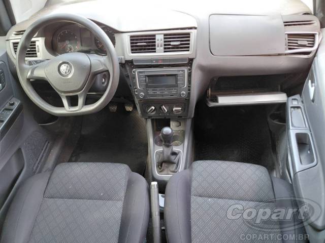 2017 VOLKSWAGEN FOX 