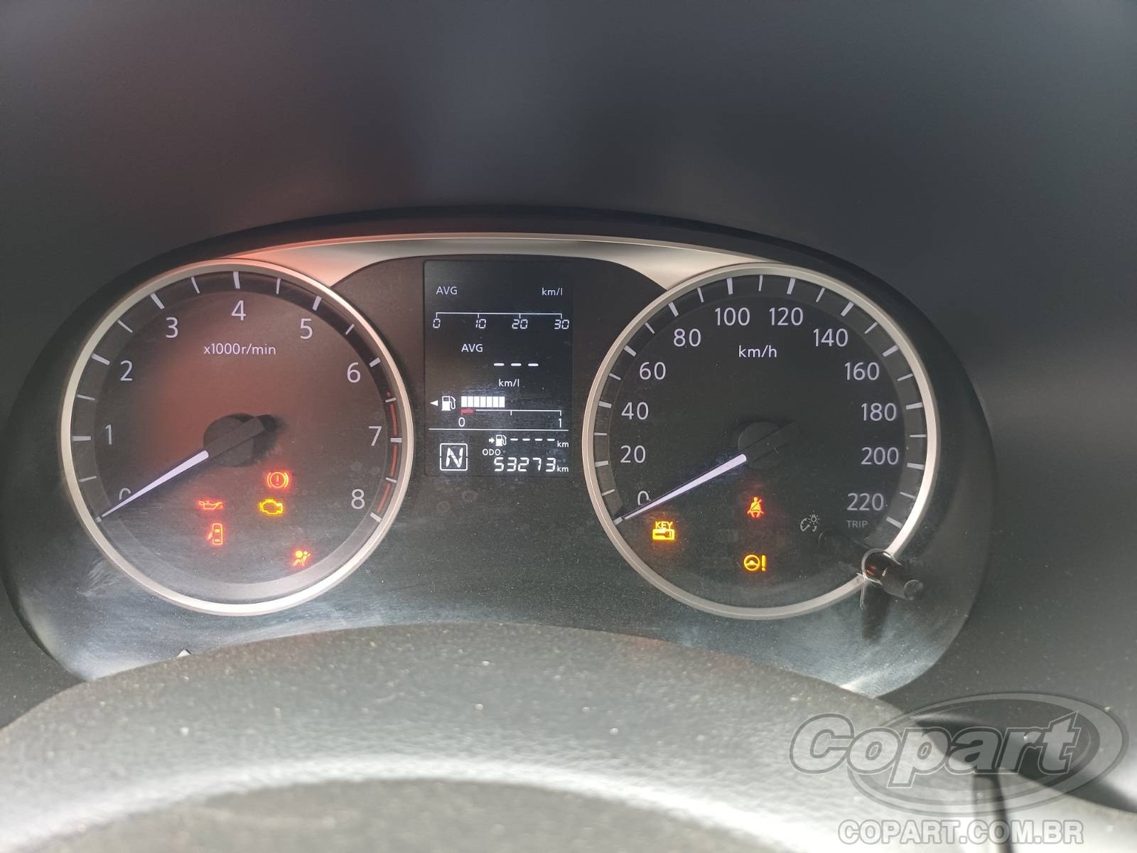 Foto 8 de 11: 2020 NISSAN KICKS