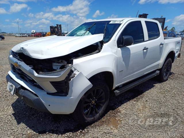 2025 CHEVROLET S10 CABINE DUPLA 