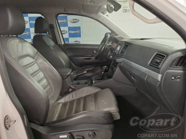 2018 VOLKSWAGEN AMAROK 