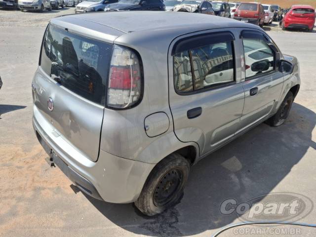 2017 FIAT UNO 