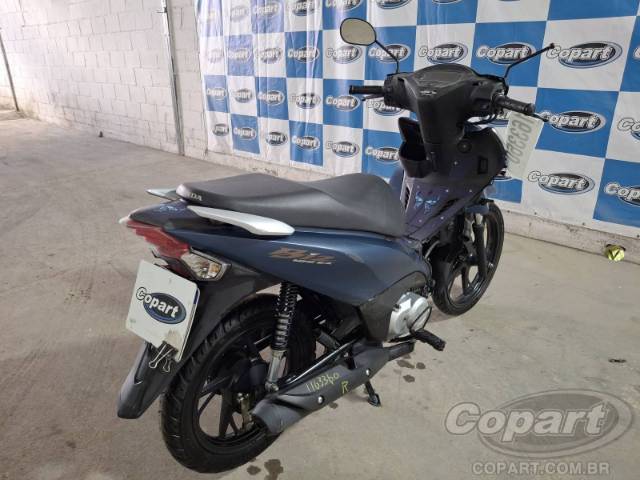 2025 HONDA BIZ 125 