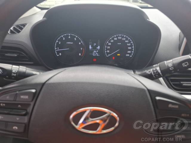 2022 HYUNDAI HB20 