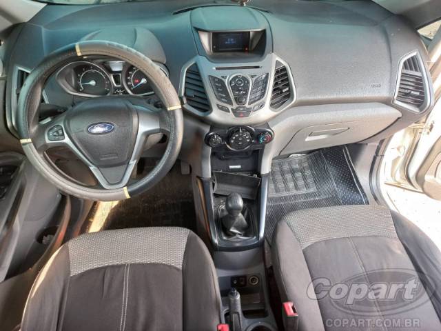 2013 FORD ECOSPORT 