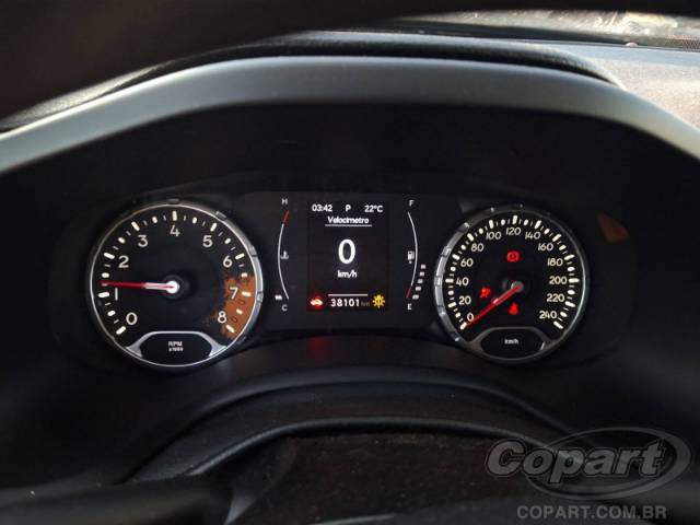 2021 JEEP RENEGADE 