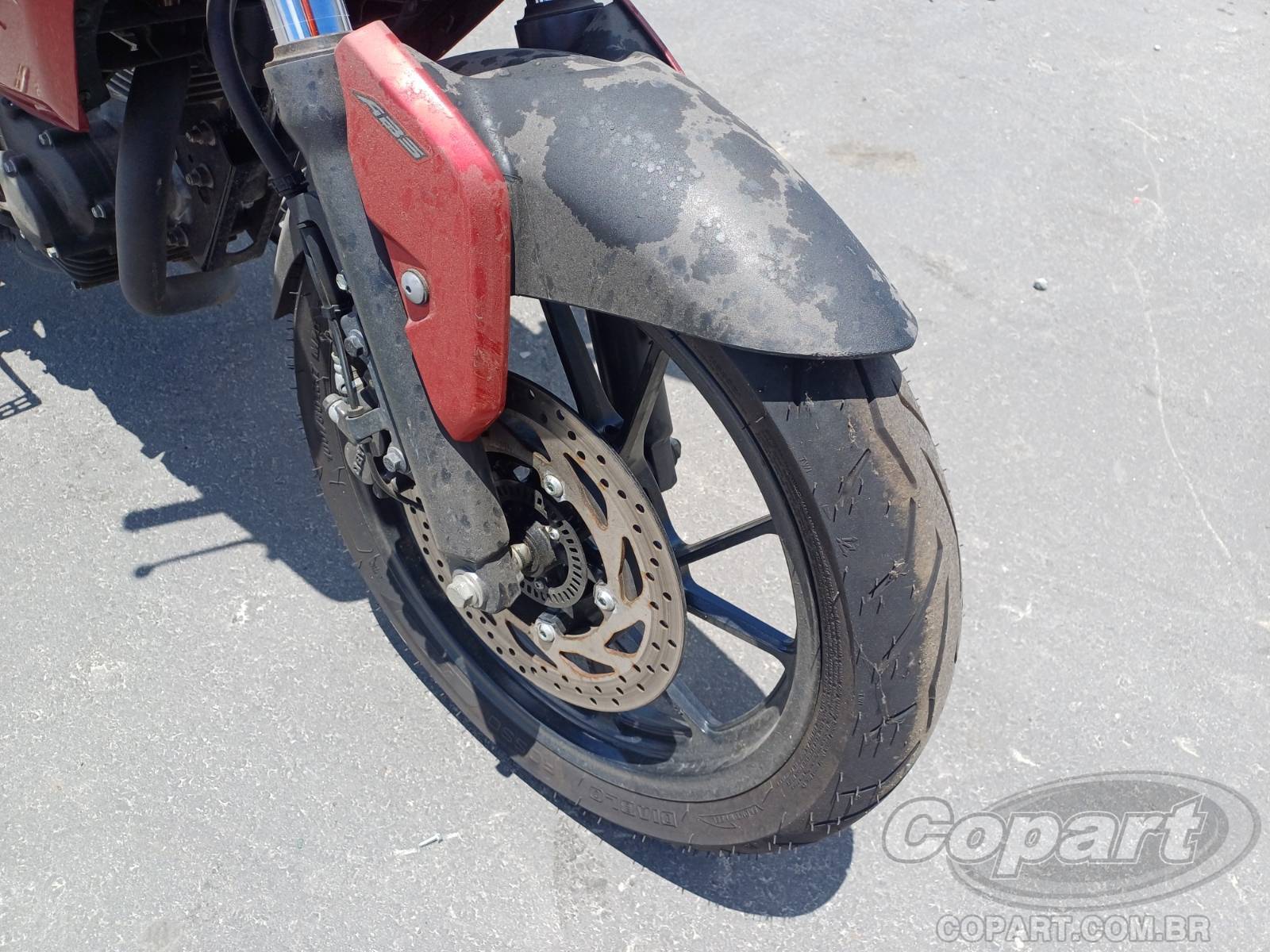 2024 YAMAHA FZ15 — leilão em Itaquaquecetuba/SP (foto 6)