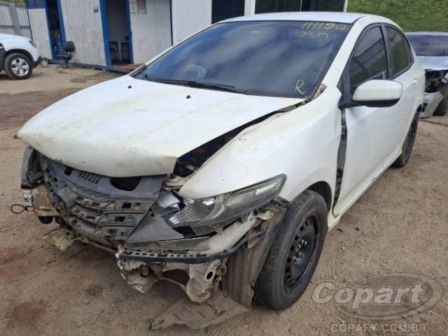2011 HONDA CITY 