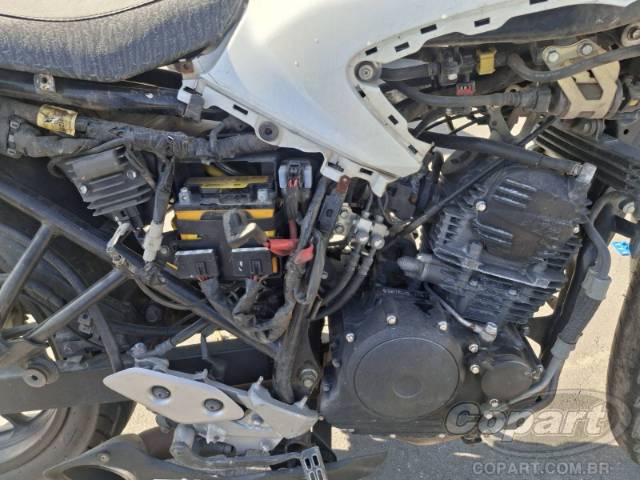 2019 YAMAHA FZ25 FAZER 