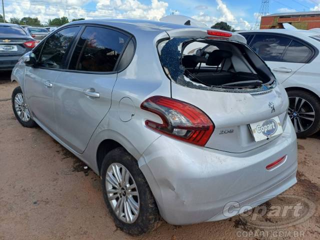 2020 PEUGEOT 208 