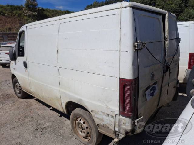 2009 FIAT DUCATO FURGAO 
