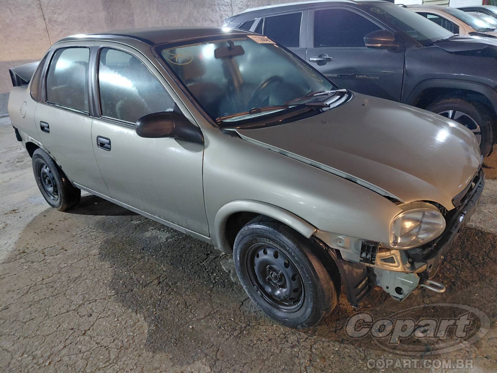 Chevrolet Classic Classic Life/LS 1.0 VHC FlexP. 4p