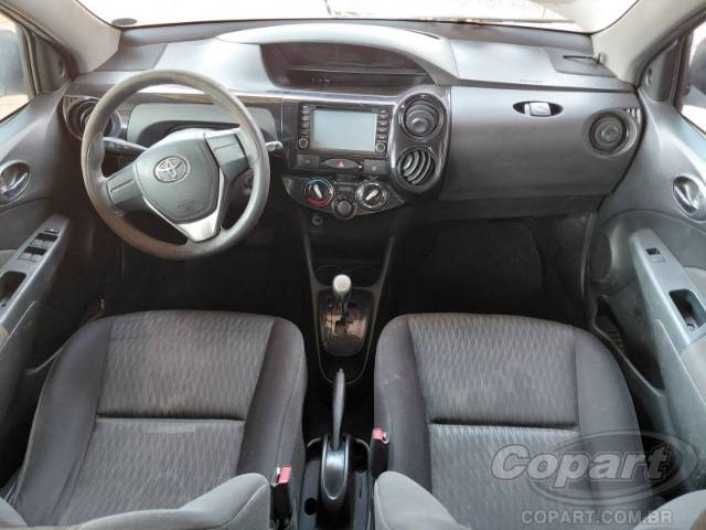 2017 TOYOTA ETIOS 
