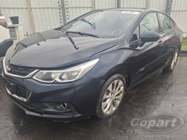 2019 CHEVROLET CRUZE 