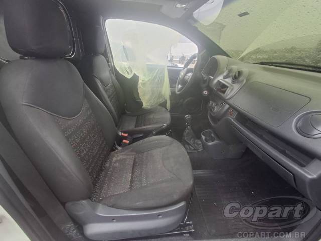 2017 FIAT FIORINO FURGAO 