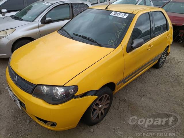 2006 FIAT PALIO 