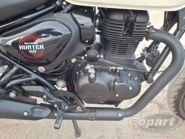 2024 ROYAL ENFIELD HUNTER 