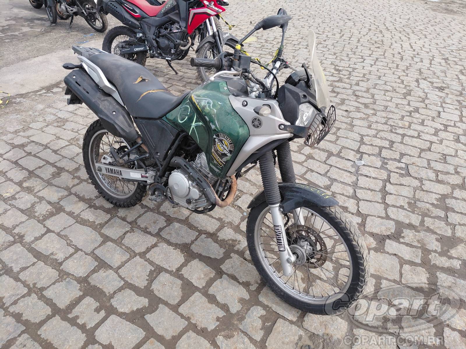 Yamaha XTZ 250 Tenere BlueFlex 2019