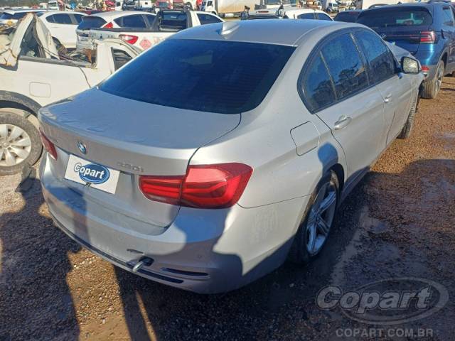 2018 BMW SERIE 3 
