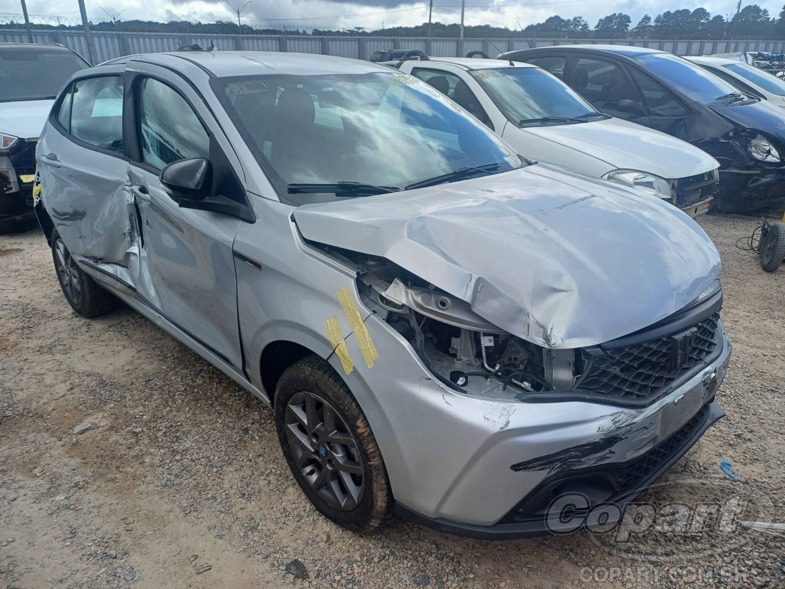 FIAT ARGO 2025