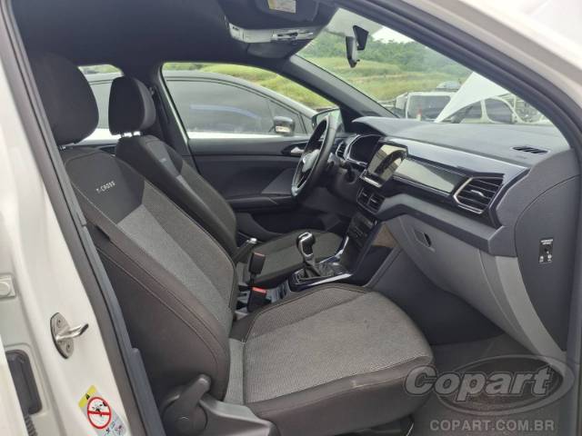 2023 VOLKSWAGEN T-CROSS 
