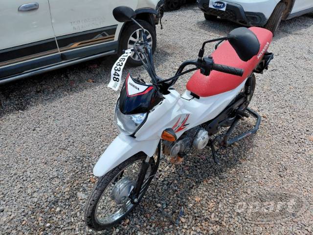 2025 HONDA POP 