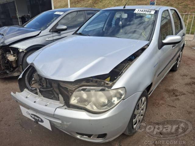 2008 FIAT PALIO 
