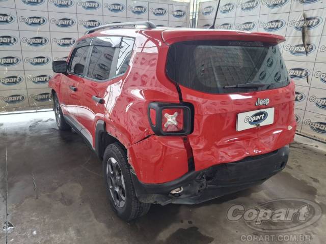 2017 JEEP RENEGADE 