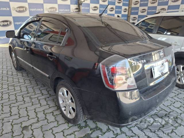 2012 NISSAN SENTRA 