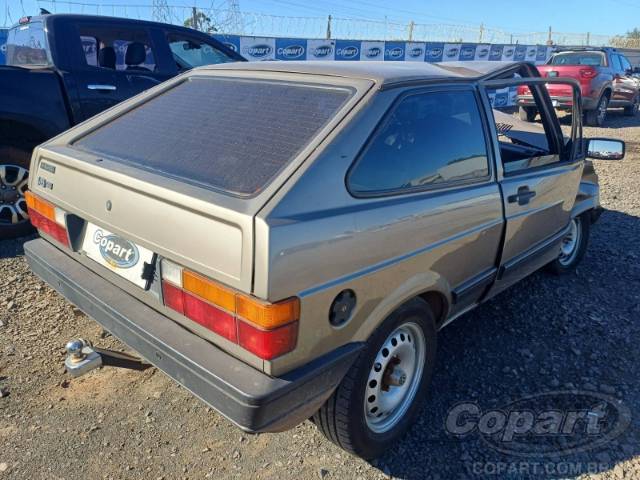 1990 VOLKSWAGEN GOL 