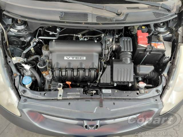 2008 HONDA FIT 
