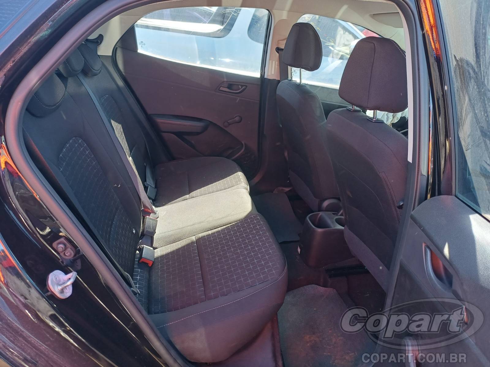 2025 HYUNDAI HB20 — foto 6 de 10