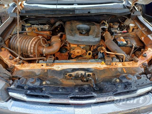 2025 CHEVROLET S10 CABINE DUPLA 