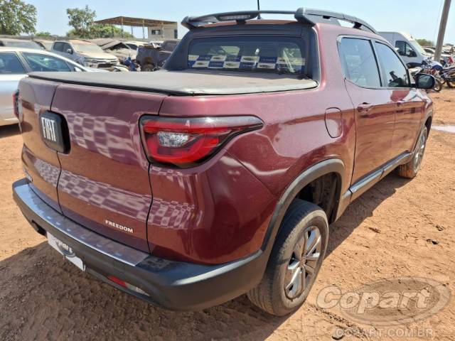 2020 FIAT TORO 