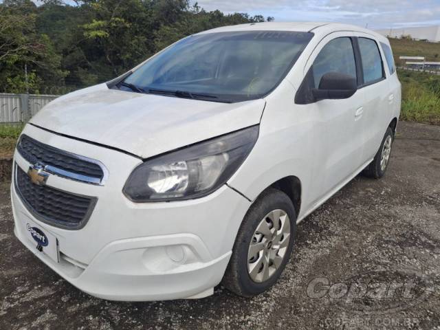 2018 CHEVROLET SPIN 
