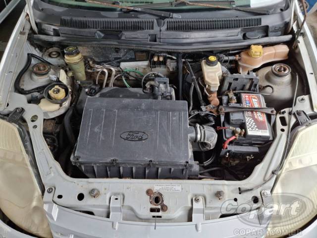 2010 FORD KA 