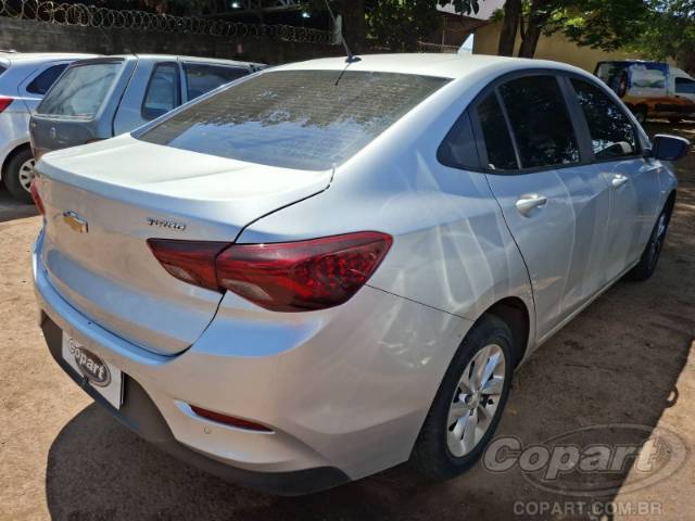 2021 CHEVROLET ONIX PLUS 