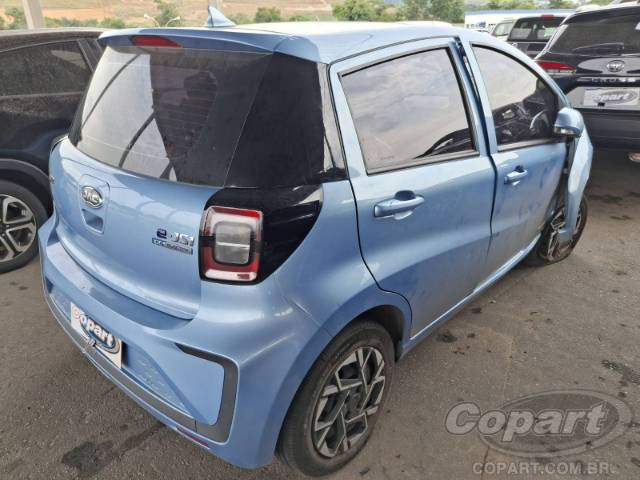 2023 JAC E-JS1 