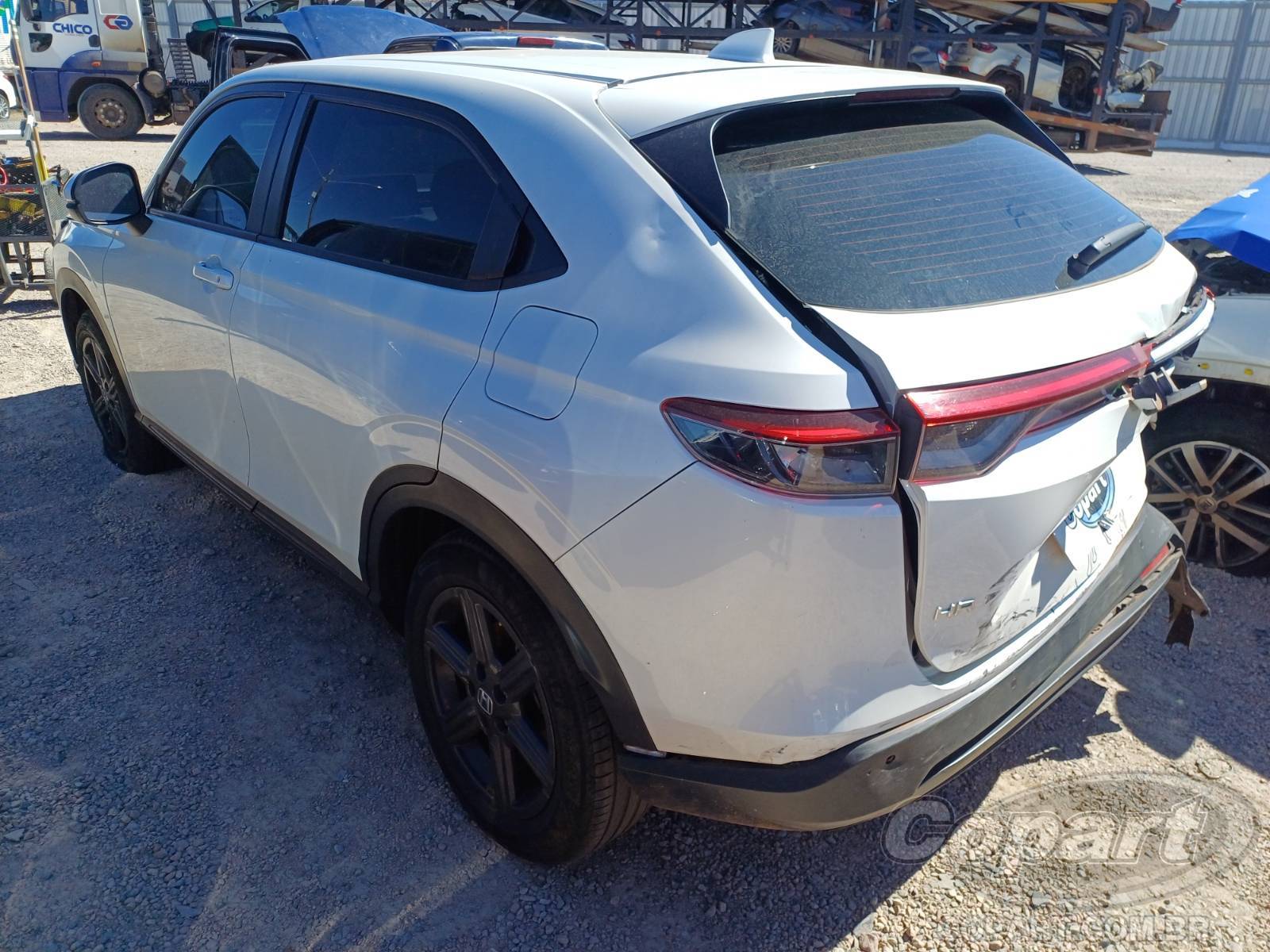 2025 HONDA HR-V — foto 3 de 11