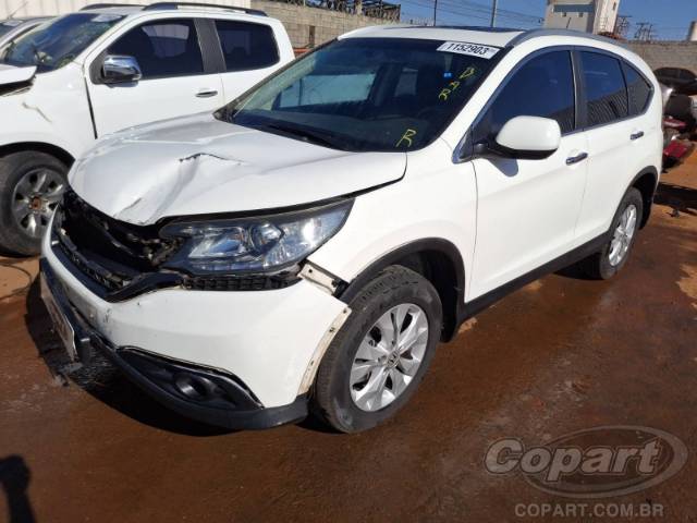 2014 HONDA CR-V 