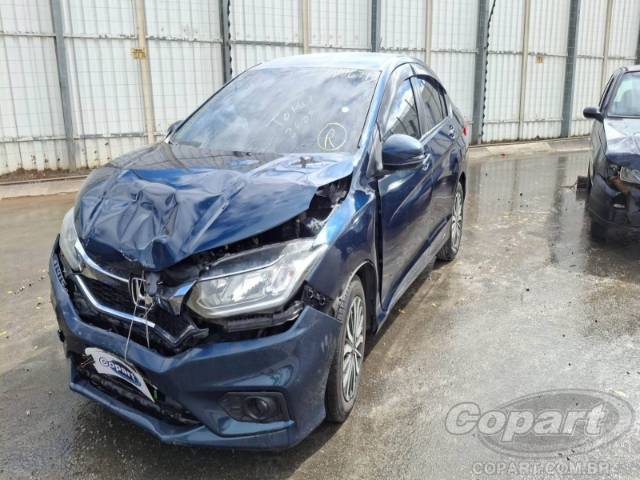 2019 HONDA CITY 