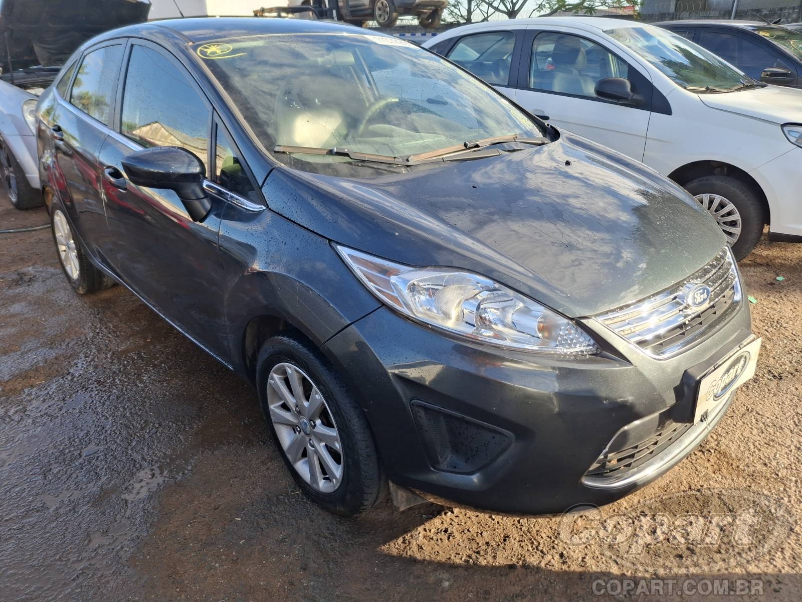 Veículo Ford Fiesta Fiesta Sedan SE 1.6 16V Sigma 2011 em leilão