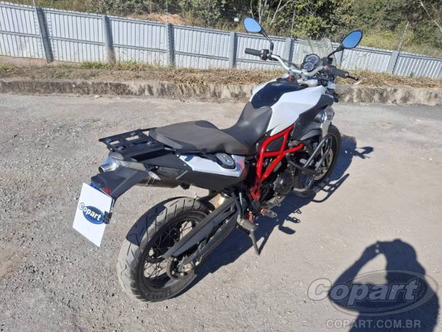 2016 BMW F 800 