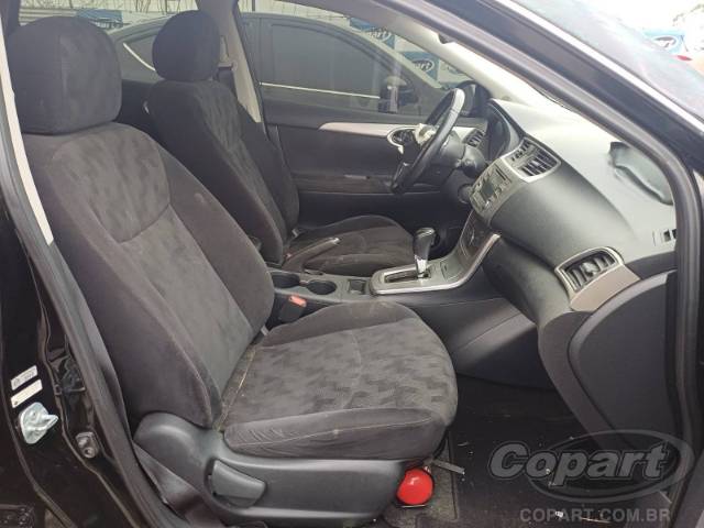 2014 NISSAN SENTRA 
