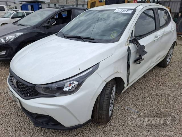2025 FIAT ARGO 