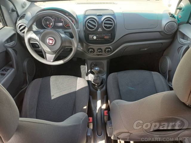 2016 FIAT PALIO 