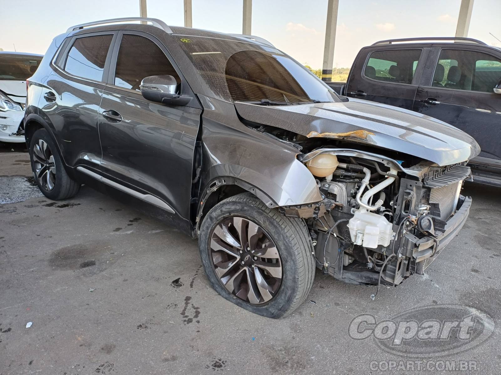 CAOA CHERY TIGGO 5X 2019